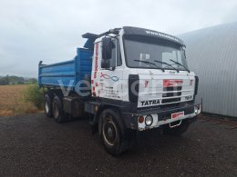 Online aukce: TATRA  T 815-2 6X6