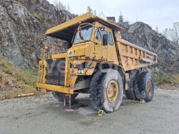 Online aukce: CAT  773 B 4X4