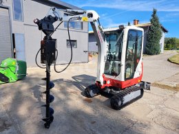 Online árverés: TAKEUCHI  TB216