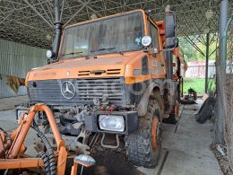 Online-Versteigerung: MB  UNIMOG 4X4