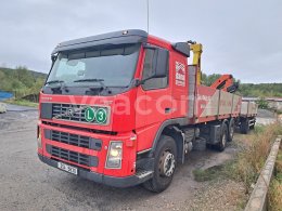 Online aukce: VOLVO  FM12 6X2 S HR + PŘÍVĚS G.T.S. POT 18