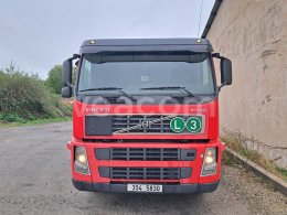 Online auction: VOLVO  FM12 6X2 S HR + PŘÍVĚS G.T.S. POT 18