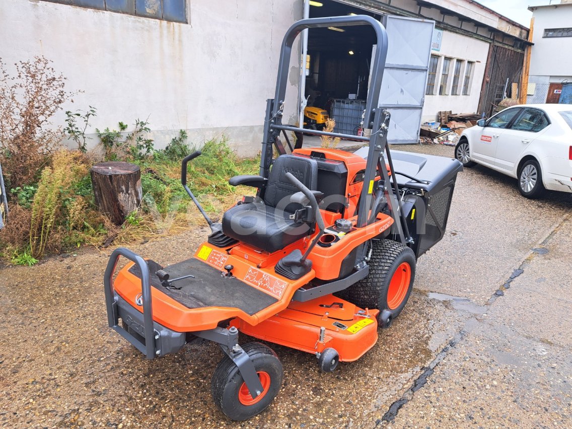 Online árverés: KUBOTA  GZD21-2HD-S5