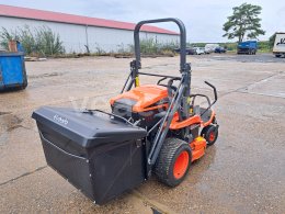 Online auction: KUBOTA  GZD21-2HD-S5