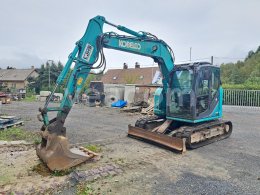 Online-Versteigerung: KOBELCO  SK75SR-3E