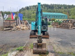 Online aukce: KOBELCO  SK75SR-3E