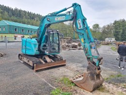 Online aukce: KOBELCO  SK75SR-3E