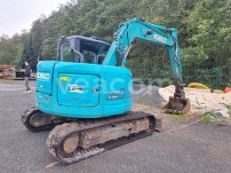 Online aukce: KOBELCO  SK75SR-3E