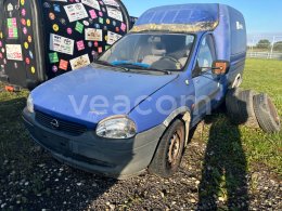 Online aukce: OPEL  COMBO