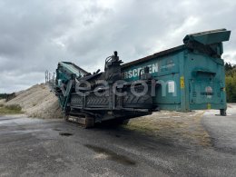 Online aukce:   POWERSCREEN CHIEFTAIN 1700