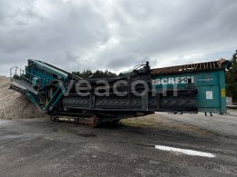 Online árverés:   POWERSCREEN CHIEFTAIN 1700