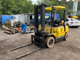 Online aukce: HYSTER  H 2.5XM