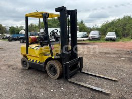 Online aukce: HYSTER  H 2.5XM