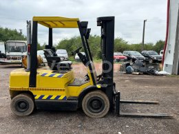 Online árverés: HYSTER  H 2.5XM