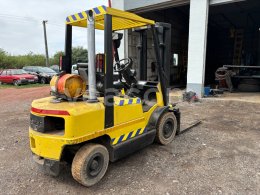 Online aukce: HYSTER  H 2.5XM