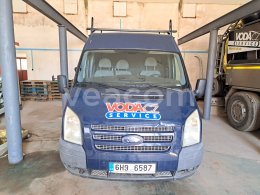 Online aukce: FORD  TRANSIT 350L 4X4