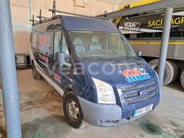 Online aukce: FORD  TRANSIT 350L 4X4