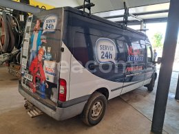 Online aukce: FORD  TRANSIT 350L 4X4