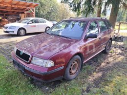 Online auction: ŠKODA  OCTAVIA COMBI