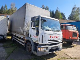 Online auction: IVECO  EUROCARGO ML 120E18