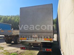 Online auction: IVECO  EUROCARGO ML 120E18