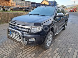 Online aukce: FORD  RANGER 4X4