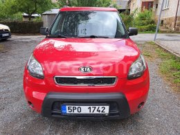 Online auction: KIA  SOUL