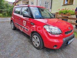 Online auction: KIA  SOUL