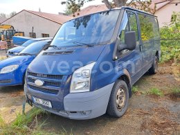 Online aukce: FORD  TRANSIT 260S