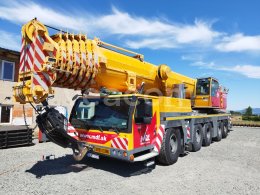 Online auction: LIEBHERR  UTM 1200 - 5.1