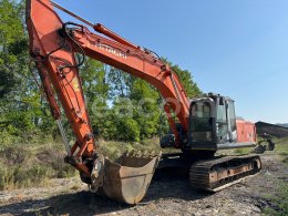 Online aukce: HITACHI  ZX250LC-3