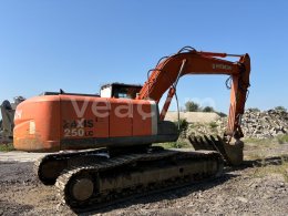 Online auction: HITACHI  ZX250LC-3