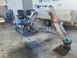 Online auction: KUBOTA  KX-014