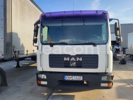 Online aukce: MAN  TGL 12.210