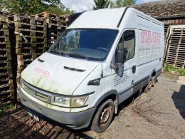 Online aukce: IVECO  DAILY