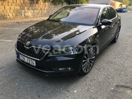 Online auction: ŠKODA  SUPERB L&K 4X4