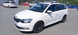 Online auction: ŠKODA  FABIA