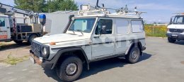 Online aukce: MB  G 300 CDI 4X4