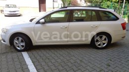 Online aukce: ŠKODA  OCTAVIA