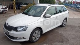 Интернет-аукцион: ŠKODA  FABIA