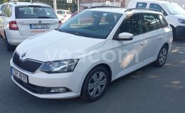 Online aukce: ŠKODA  FABIA