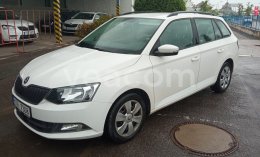 Aukcja internetowa: ŠKODA  FABIA