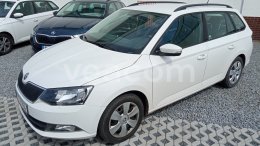 Online aukce: ŠKODA  FABIA