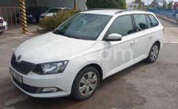 Aukcja internetowa: ŠKODA  FABIA