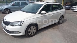 Интернет-аукцион: ŠKODA  FABIA