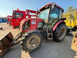 Интернет-аукцион: ZETOR  7441 PROXIMA 4X4