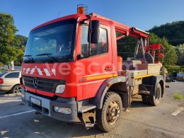 Online aukce: MB  918 AF 4X4 + MP 16