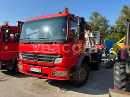 Online aukce: MB  918 AF 4X4 + MP 16