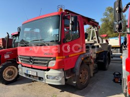 Online aukce: MB  918 AF 4X4 + MP 16