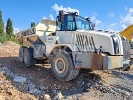 Online aukce:   TEREX TA300 6X6